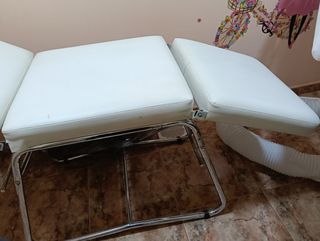 Camilla estetica o masajes