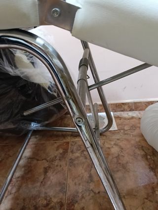 Camilla estetica o masajes