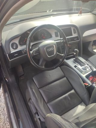Audi A6 2011