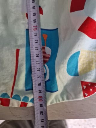 Saco dormir grobag bebé 12-18m verano