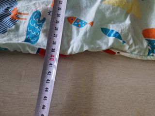 Saco dormir grobag bebé 12-18m verano