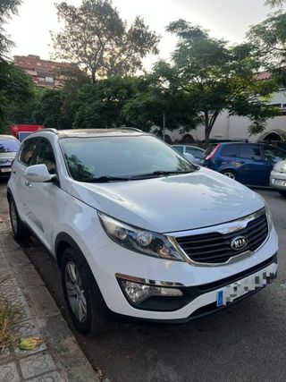 KIA Sportage 2013