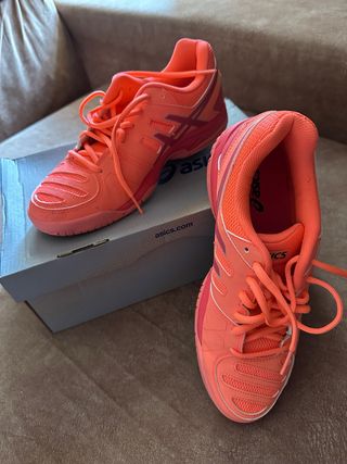 Zapatillas ASICS gel-pádel pro 3 gs 