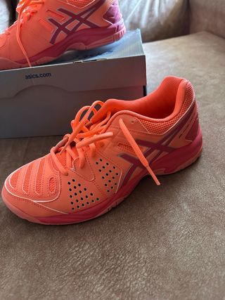 Zapatillas ASICS gel-pádel pro 3 gs 