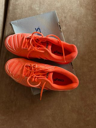Zapatillas ASICS gel-pádel pro 3 gs 