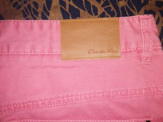 Pantalones cortos Emidio Tucci hombre rosa