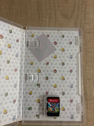 Mario + Rabbids Kingdom Battle Nintendo Switch