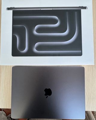 MacBook Pro 16 Space Gray