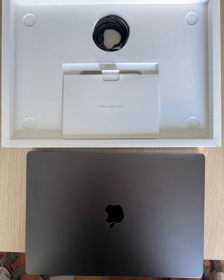MacBook Pro 16 Space Gray