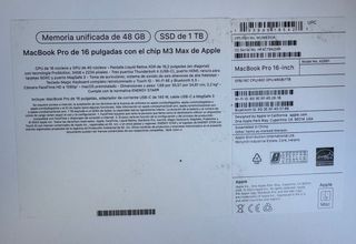 MacBook Pro 16 Space Gray