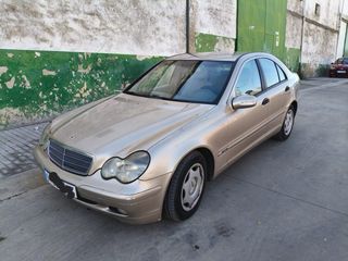Mercedes-Benz Clase C 2002