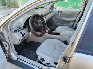 Mercedes-Benz Clase C 2002