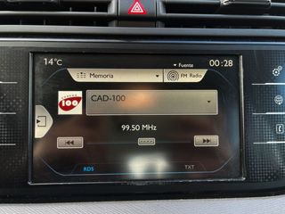 Citroën C4 Picasso Live Edition