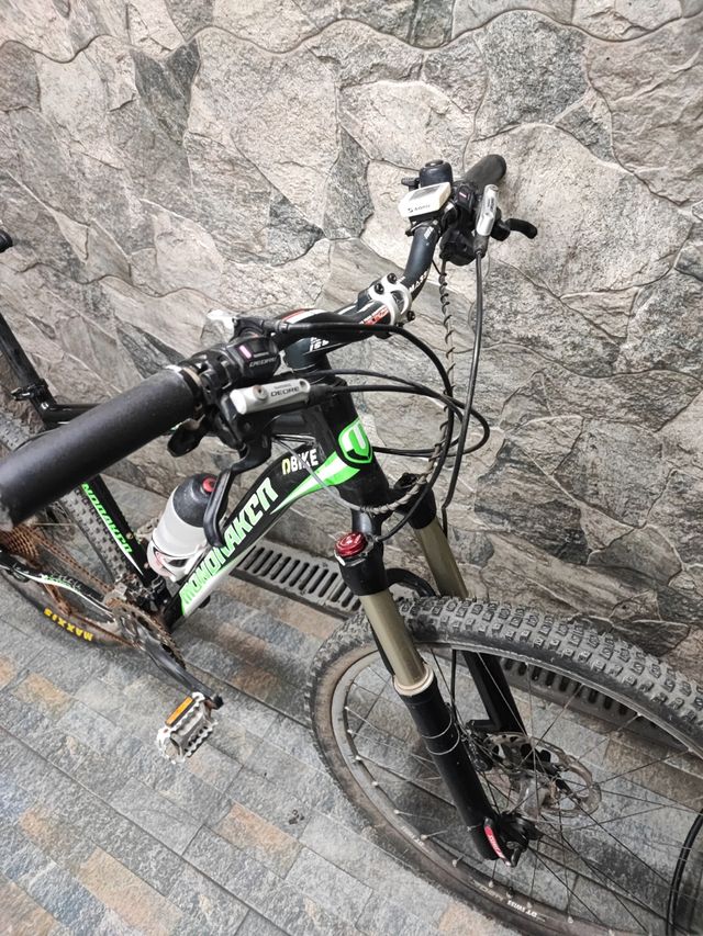 Mondraker Podium Pro Talla L