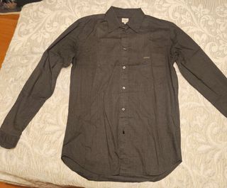 Camisa Calvin Klein Jeans XL Gris