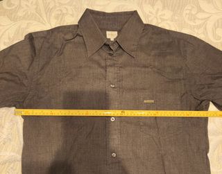 Camisa Calvin Klein Jeans XL Gris