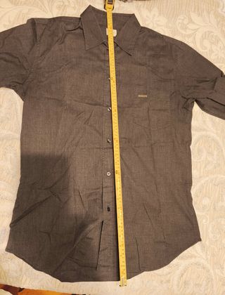 Camisa Calvin Klein Jeans XL Gris