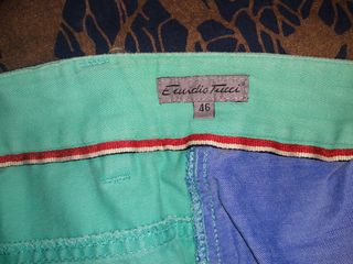 Pantalones cortos Emidio Tucci T46