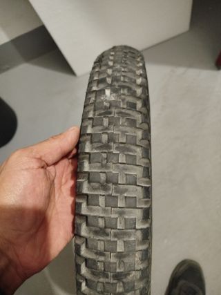 Cubierta Bici Trial