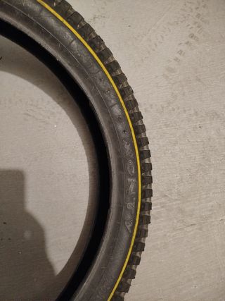 Cubierta Bici Trial