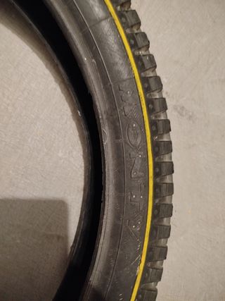 Cubierta Bici Trial