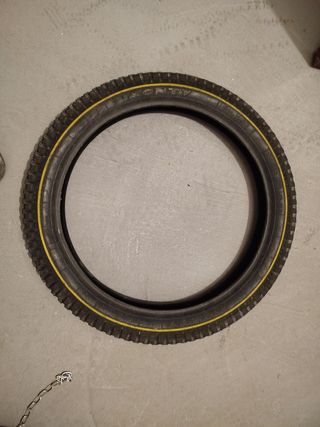 Cubierta Bici Trial