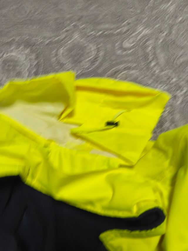 Chaqueta de trabajo alta visibilidad