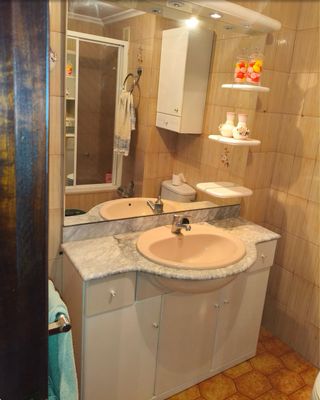 Armario de baño