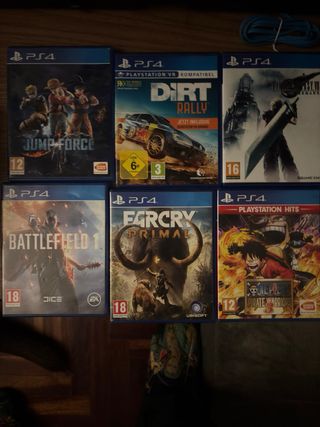 Ps4 500gb