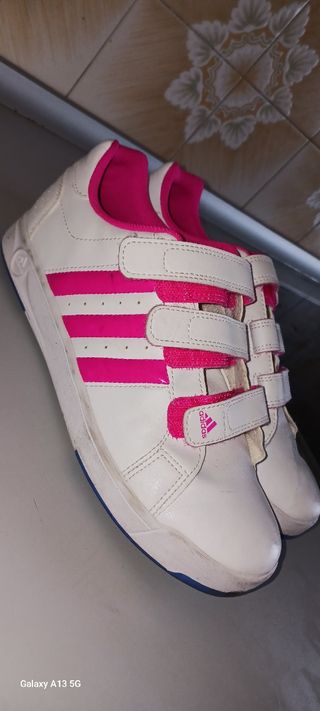 Zapatillas Adidas Mujer Talla 40