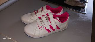 Zapatillas Adidas Mujer Talla 40