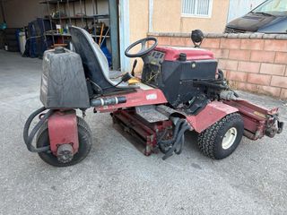 Toro Reelmaster 2000.D Cortacésped