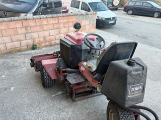 Toro Reelmaster 2000.D Cortacésped