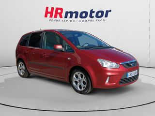 Ford C Max Trend