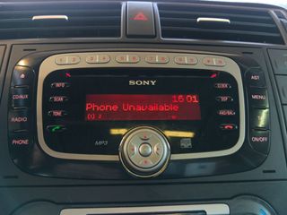 Ford C Max Trend