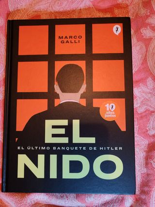 El nido: El último banquete de Hitler