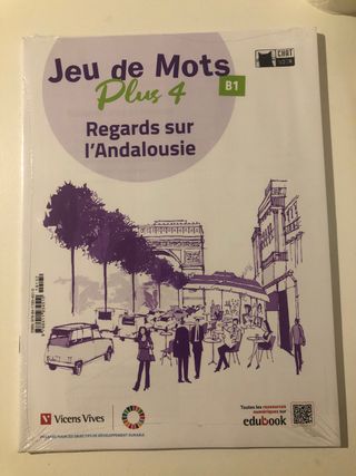 Français 4, B1, Jeu de mots plus, Andalucía Liv...