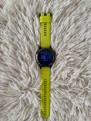 Garmin Fenix 5 Sapphire Negro