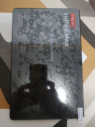 Tablet Chuwi HiPad Max