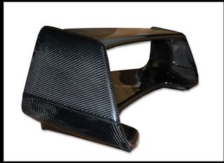 Alerón Subaru Impreza Wrc 2001-2007 Carbono
