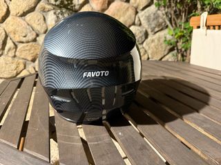 Casco de moto Favoto