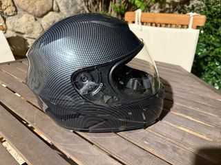 Casco de moto Favoto