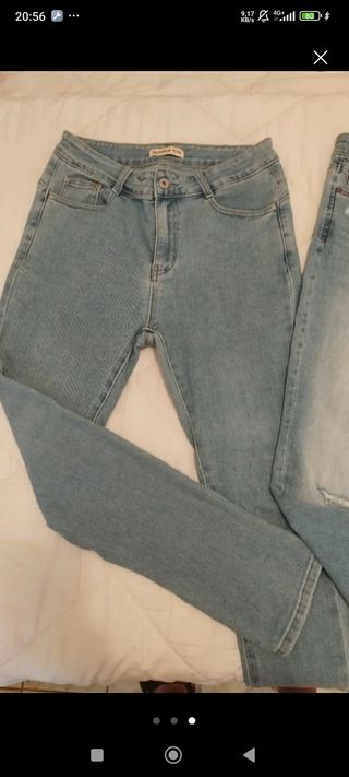 Lote Ropa Talla 42/XL 20€
