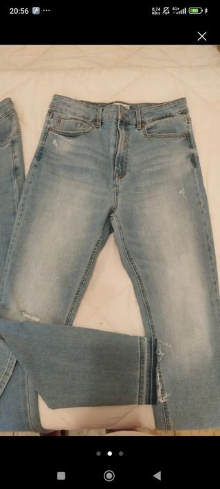 Lote Ropa Talla 42/XL 20€