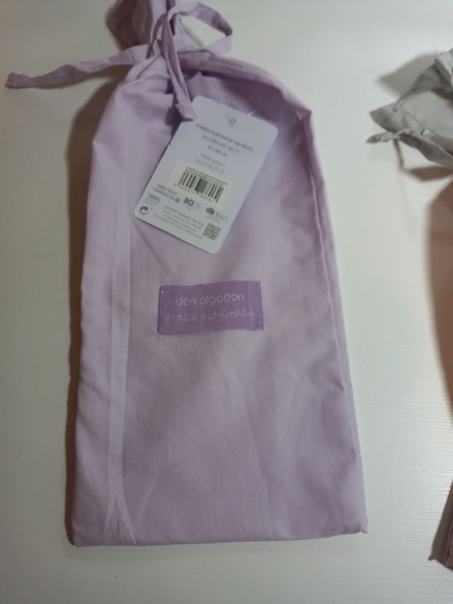 Bolsitas de algodón Don Algodón (8 unidades)