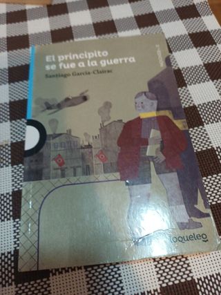 El principito se fue a la guerra
