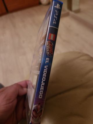 PS4 Lego Película 2 Videojuego