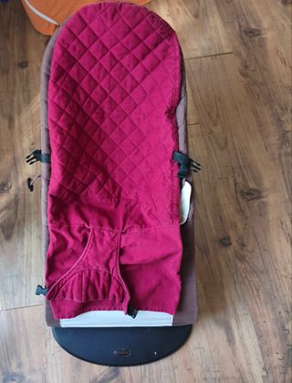 Hamaca BabyBjörn con funda de recambio 