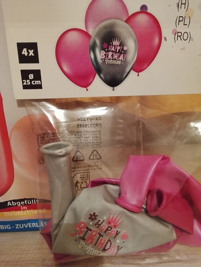 Bombona Helio Inflador Globos 