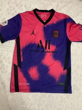 Camiseta PSG Jordan Dri-Fit ADV Talla S